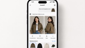 OpenAI launches virtual try-on in ChatGPT globally, letting shoppers upload a photo to see clothes and accessories on themselves