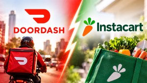 DoorDash agrees to acquire Instacart for $17 billion and plans to merge DashPass and Instacart+ into a single membership