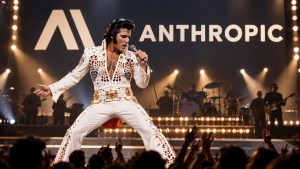 Elvis Presley’s rights holders sue Anthropic over 274 songs, saying Claude still reproduces them despite its added guardrails