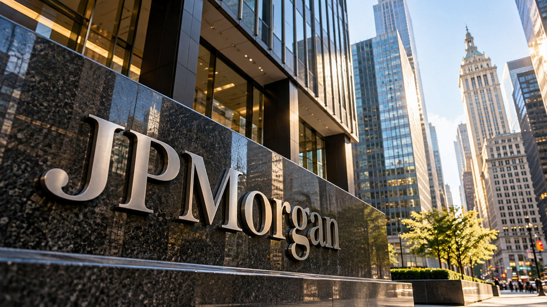 JPMorgan
