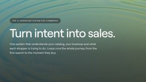 Loops raises $3.5 million to combine AI search, a shopping assistant, product enrichment, and virtual try-on for retailers