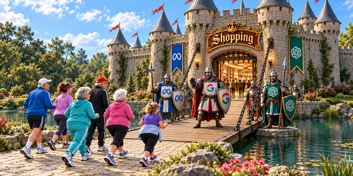 #300 – Universal Cart, Amazon’s listening, & Shopify welcomes all AI agents