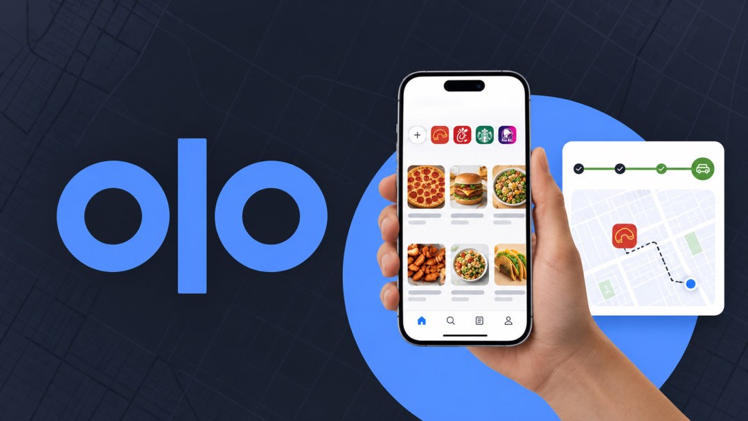 Olo launches a consumer ordering app to rival DoorDash and Uber Eats, with in-store menu prices and a flat 5% customer fee