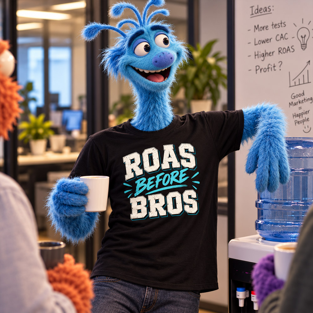 ROAS Before Bros T-Shirt