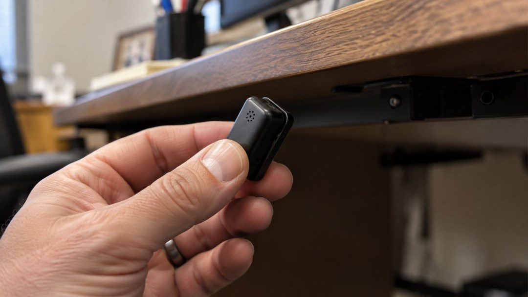 OpenAI engineer is charged with planting a hidden recording device in an executive conference room at its San Francisco office