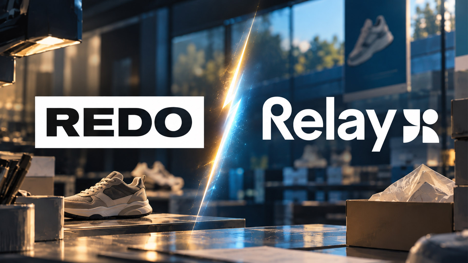 Redo + Relay