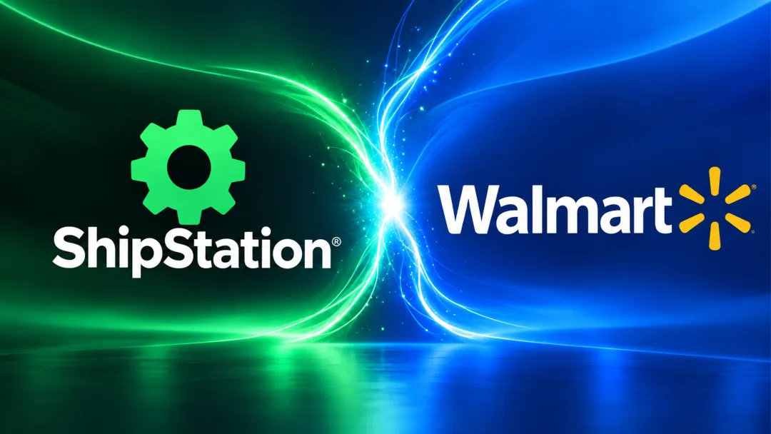 ShipStation adds Ship with Walmart, giving Walmart sellers discounted labels and lost-package protection inside its dashboard
